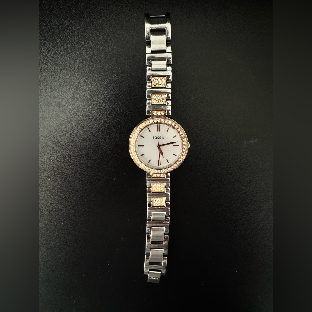 ⚠️Fossil Watch⚠️